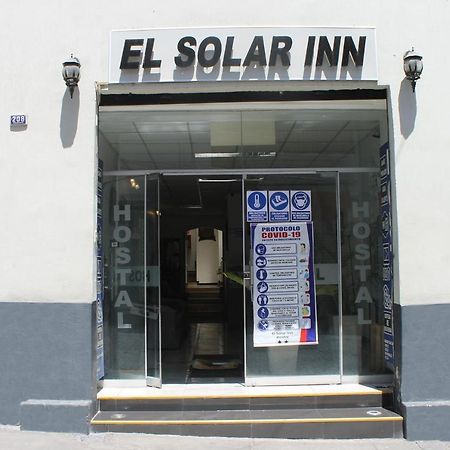 El Solar Inn Arequipa Bagian luar foto
