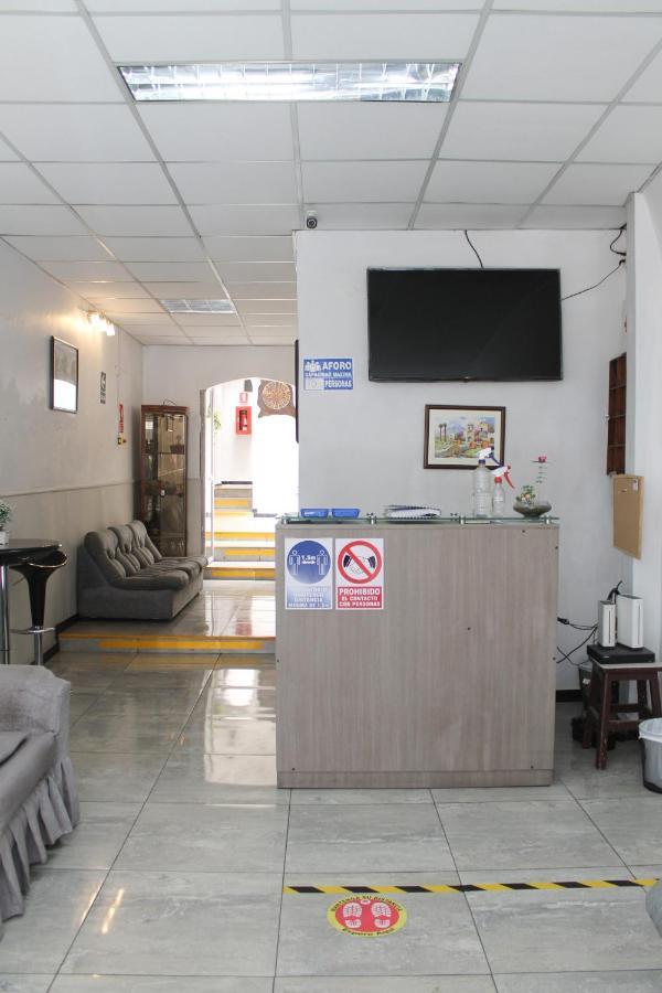 El Solar Inn Arequipa Bagian luar foto